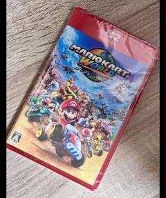 新品‼️マリオカート ワールド Nintendo Switch