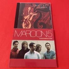 マルーン5 MAROON 5 - SONGS ABOUT JANE