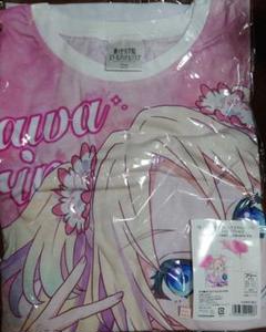 大沢瑠璃乃 フルグラフィックTシャツ Dream Believers