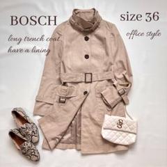 2025年最新】Bosch カラー：ベージュ系 トレンチコート