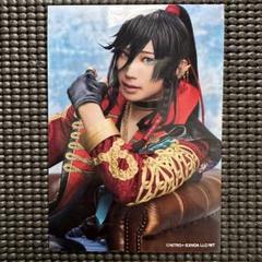 ミュージカル刀剣乱舞　和泉守兼定　ブロマイド　コースター 真剣乱舞祭2022 和泉守兼定 ブロマイド(戦闘＆内番) | K-BOOKS K