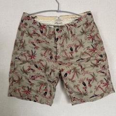SCOTCH&SODA ショートパンツ W29 トロピカル柄のサムネイル