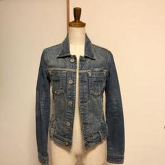 ヤヌーク デニムジャケット Gジャン 美品です
