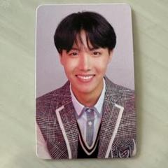 BTS jhope ホビ　LYS トレカ