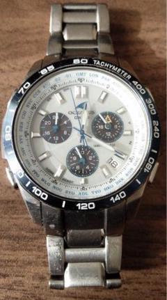 カシオ CASIO オシアナス 4329 OCW-600WC　限定2006本