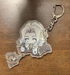 写真家ジョセフのアクリルキーホルダー
