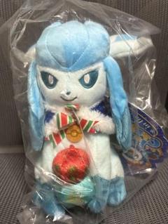 ポケモンぬいぐるみ　クリスマスグレイシア　ニャルマー　fit