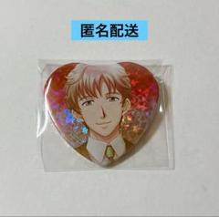 ときめきメモリアルgirl's side ときメモ展ホログラム缶バッジ　若王子