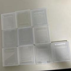 ゲームボーイのケース10個