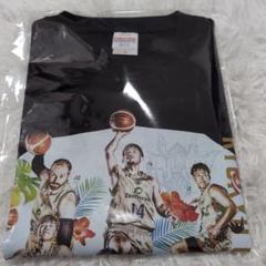 琉球ゴールデンキングス 沖縄ファミリーマートTシャツ Lサイズ