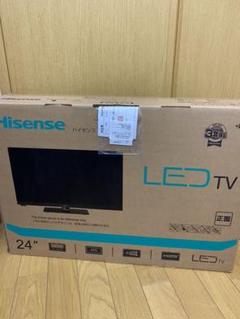 最大10%OFFクーポン *ウニ様専用 HISENSE 50型 液晶テレビ (50A6500) - テレビ