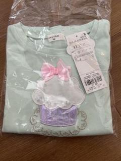 any FAM カップケーキTシャツ 110cm エニィファム 新品