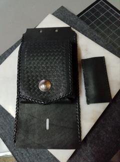 ポーチ付きタンクパネル（ハンドメイド） ポーチ付きタンクパネル（ハンドメイド）