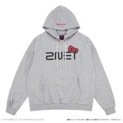 2NE1 ハローキティ フーディー パーカー 2NE1×HELLO KITTY』コラボレーション GOODS - GOODS | 「2NE1