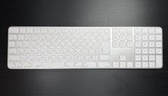 Apple  Keyboard（JIS・テンキー付）