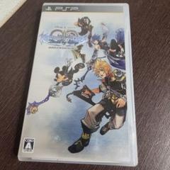 PSP☆キングダム ハーツ バース バイ スリープ☆