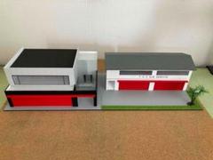 ふぇぜる フィギア集め中様専用：1/64 世田谷ベース＆都市型