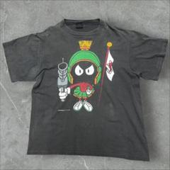特価ブランド マービンザマーシャン 90s tシャツ アニメt ルーニーテューンズ トップス