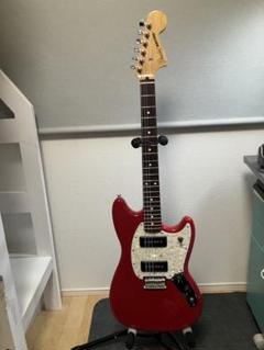 Fender Mustang 90 RW TOR Mexicoケース付き Fender Mustang 90 RW TOR Mexicoケース付き - メルカリ
