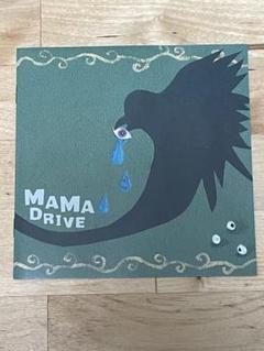 MAMADRIVE カラスと目玉 【未開封】【廃盤】マーマードライブ CD MAMADRIVE カラスと目玉 【未開封】【廃盤】マーマードライブ CD