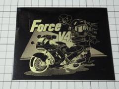 正規品 VFR750F RC24 ステッカー 130×105mm 当時物 VFR