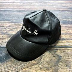 帽子 agnes b. / 90's leather cap logo m60535703760_1.jpg?1747144823