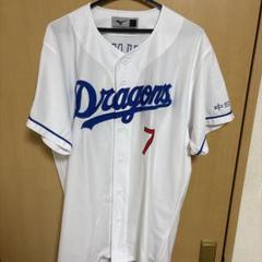中日ドラゴンズ 福永選手ユニフォーム Lサイズ 中日ドラゴンズ 福永選手ユニフォーム Lサイズ Amazon.co.jp: 中