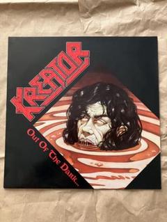 Kreator Out Of The Dark... レコード