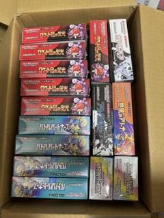ポケモンカード　 ロケット団の栄光、テラスタルフェスexなど　まとめ売り