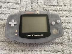 ゲームボーイアドバンス 本体 クリア