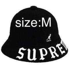 希少!Supreme/Kangol Bermuda Casual Hat
