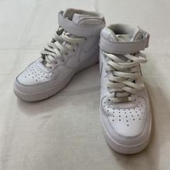 NIKE エアフォース1 Mid スニーカー CW2289-111