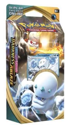 海外ポケモンセンター限定 ポケモンカード ポケカ ヒヒダルマ テーマデッキのサムネイル