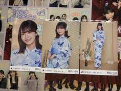 奥田いろは　乃木坂46 浴衣　ランダム生写真　5種コンプ 奥田いろは 乃木坂46 浴衣 ランダム生写真 5種コンプ - メルカリ