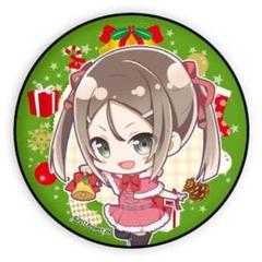 結城友奈は勇者である 三好夏凛 バースデー 缶バッジ きゃらスリーブコレクションマットシリーズ 結城友奈は勇者で