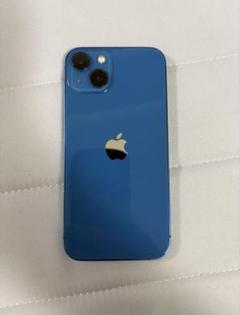Apple iPhone 13 本体 ブルー