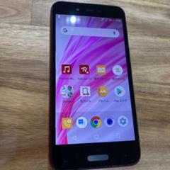 C184ジャンク SIMロック解除済み AQUOS sense lite