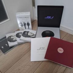 JYJ　DVD初回限定4枚組とファーストアルバム(未使用)初回限定　最終値下げ