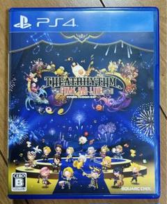 PS4 シアトリズムファイナルバーライン ファイナルファンタジー