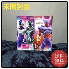 一番くじ ドラゴンボール C賞 クウラ E賞 スーパージャネンバのサムネイル