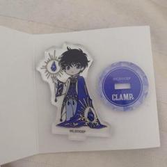 CLAMP展 X 司狼神威