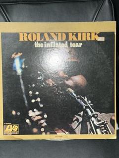 Roland Kirk The Inflated Tear LP - メルカリ