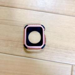 匿名配送❣️Apple Watch ケース 44mm ローズコールド