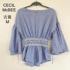 CECIL McBEE セシルマクビー　トップス　0621G02