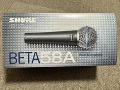SHURE BETA58A ダイナミックマイクのサムネイル