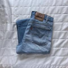 鬼ヒゲ W34 L30 90s Levi's 517 アメリカ製 USA 575 鬼ヒゲ W34 L30 90s Levi's 517 アメリカ製 USA 575 - メルカリ
