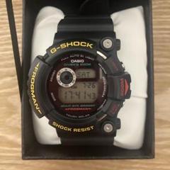 訳あり未使用‼️G-SHOCKGW-200RBフロッグマン 2025年最新】g-shock GW-200RBの人気アイテム - メルカリ