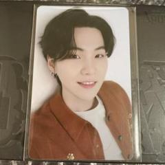 2025年最新】agustd d-day weverse album トレカ ユンギの人気