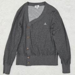 【希少】ヴィヴィアンウエストウッド 変形 レザーコート M オーブ アシメ 希少】ヴィヴィアンウエストウッド 変形 レザーコート M オーブ
