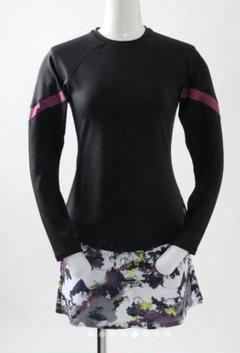 お取り置き　lija スコート(ルルレモン　テニス　アドミラル　FILA　海外) お取り置き lija スコート(ルルレモン テニス アドミラル FILA